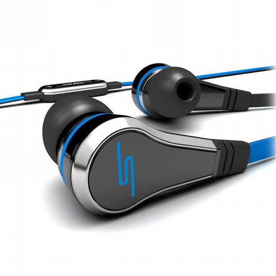 ������� SMS Audio In-Ear Street by 50 (��� ����)