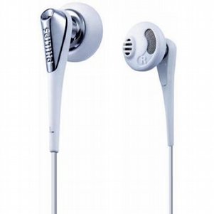 ������� In-Ear ������ ���� SHE7600 ���� Philips