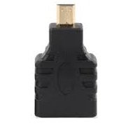 מתאם HDMI female to Micro HDMI male מתאם HDMI female to Micro HDMI male