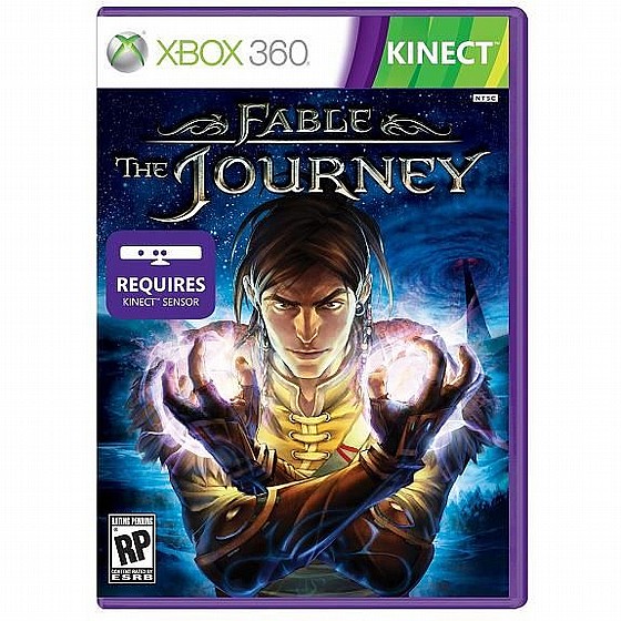 ���� Kinect Fable The Journey �������� ���� XBOX 360