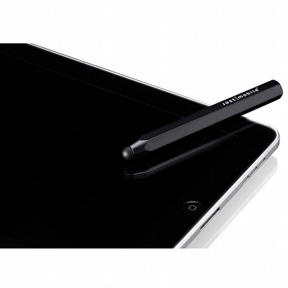 �� ���� ��� Capacitive TouchScreen ���� AluPen ���� Just Mobile (��� ����)