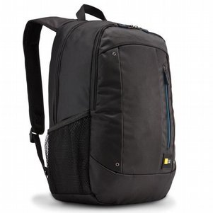 תיק גב מדגם WMBP-115 למחשב נייד 15.4/15.5/15.6/16" מבית Case Logic (צבע שחור) תיק גב מדגם WMBP-115 למחשב נייד 15.4/15.5/15.6/16" מבית Case Logic (צבע שחור)
