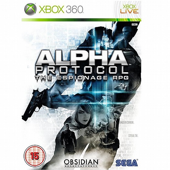 ���� Alpha Protocol �������� ���� XBOX 360