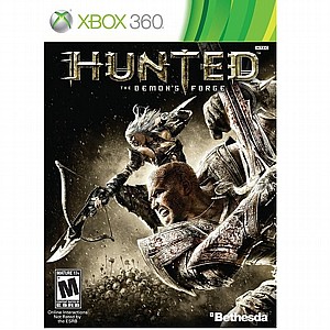���� Hunted The Demon's Forge �������� ���� XBOX 360