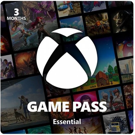 ����� Xbox Live Gold (���� 3 ������)