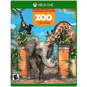 ���� Zoo Tycoon �������� ���� XBOX One (��� ������)