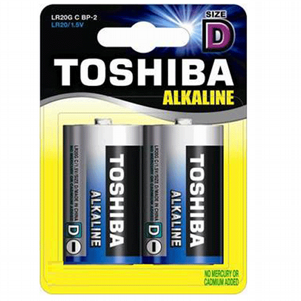 2 ������ ALKALINE D ���� GP