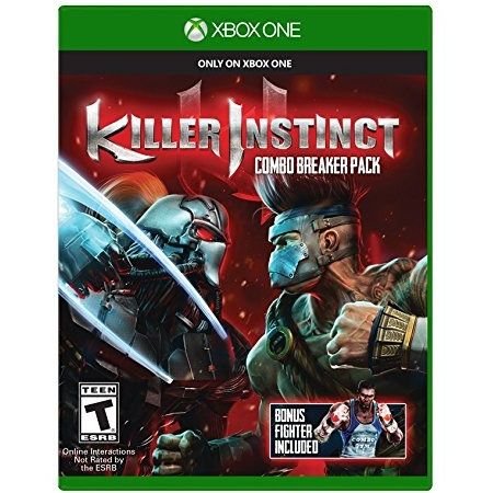 ���� Killer Instinct �������� ���� XBOX One