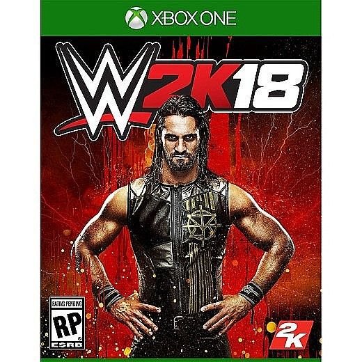 ���� WWE 2K18 �������� ���� XBOX One