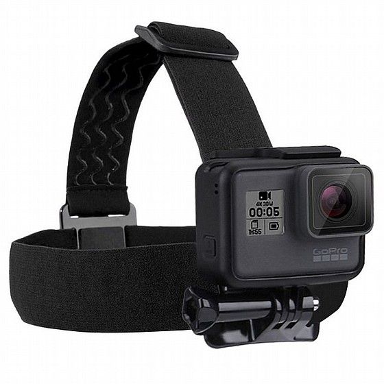 ����� ��� ���� Head Strap ���� PULUZ ������ ������� GoPro