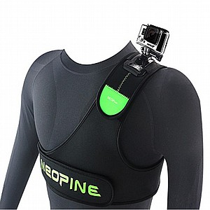 ����� ��� ���� SCM-2 ���� NEOpine ������ ������� GoPro