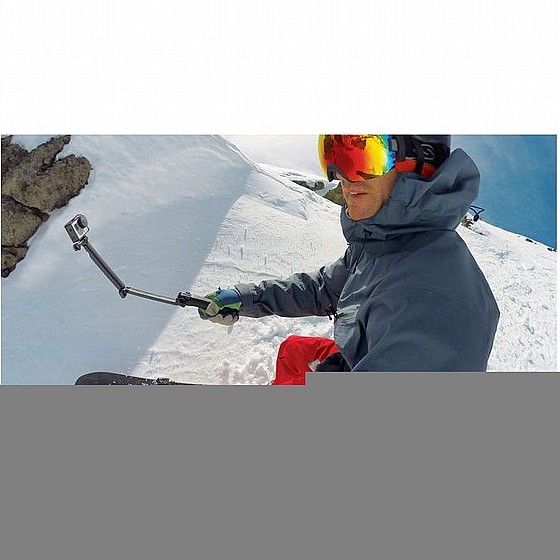 ���� ����� ������ 3 ����� ���� 3Way ���� GoPro ������ ������� GoPro (���� 20 �"� �� 51 �"�)