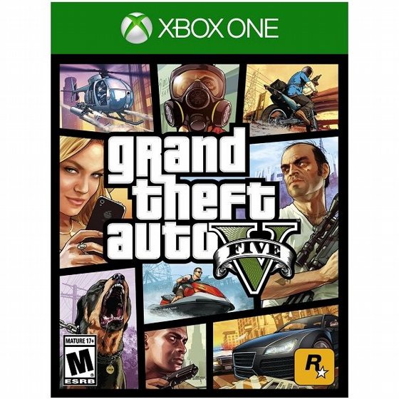���� GTA V �������� ���� XBOX One