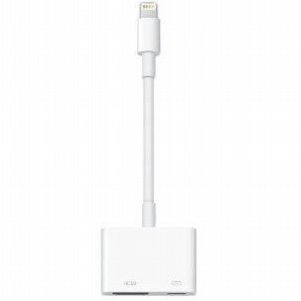 מתאם HDMI מקורי מבית Apple עם חיבור Lightning מתאם HDMI מקורי מבית Apple עם חיבור Lightning