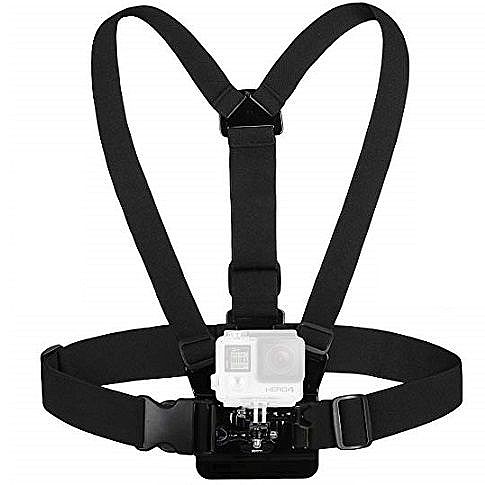 ����� ��� ���� Chest Strap ���� LaTera ������ ������� GoPro