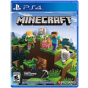 ���� Minecraft �������� ���� PlayStation 4
