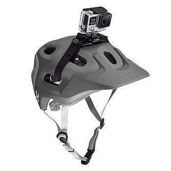 ����� ����� ������� ���� Helmet Strap ���� PULUZ ������ ������� GoPro