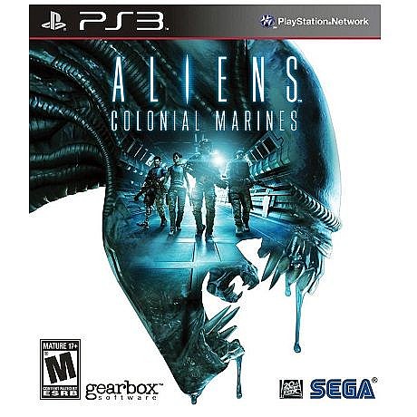 ���� Aliens Colonial Marines �������� ���� PlayStation 3