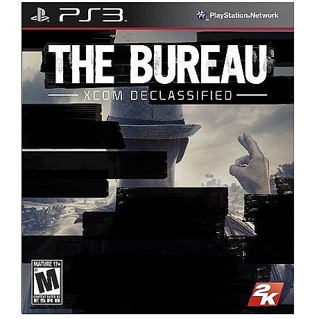 ���� THE BUREAU XCOM DECLASSIFI �������� ���� PlayStation 3