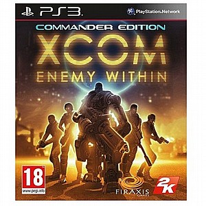 ���� XCOM Enemy Within �������� ���� PlayStation 3