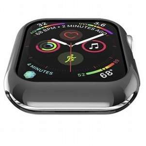 נרתיק סיליקון מבית XINCUCO לשעון יד חכם מדגם: Apple Watch 44mm (צבע שחור) נרתיק סיליקון מבית XINCUCO לשעון יד חכם מדגם: Apple Watch 44mm (צבע שחור)