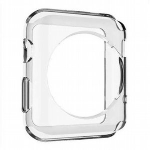 נרתיק סיליקון לשעון יד חכם מדגם: Apple Watch 38mm נרתיק סיליקון לשעון יד חכם מדגם: Apple Watch 38mm