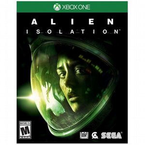 משחק Alien Isolation לקונסולת משחק XBOX One משחק Alien Isolation לקונסולת משחק XBOX One