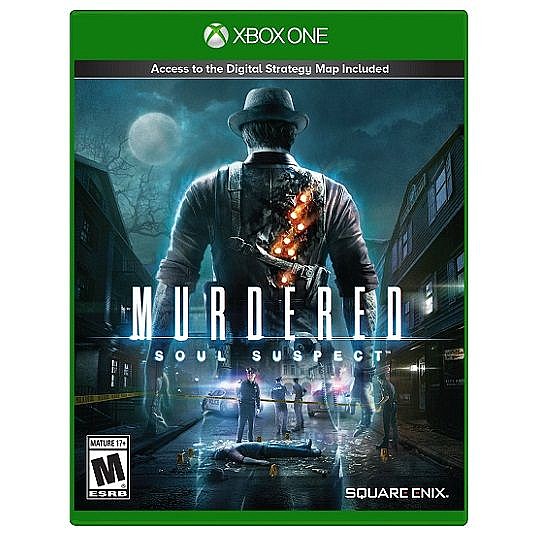 ���� Murdered Soul Suspect �������� ���� XBOX One