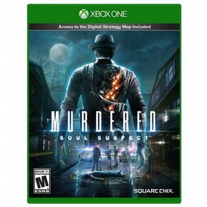���� Murdered Soul Suspect �������� ���� XBOX One