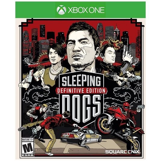 ���� Sleeping Dogs Definitive Edition �������� ���� XBOX One
