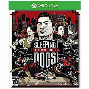 ���� Sleeping Dogs Definitive Edition �������� ���� XBOX One