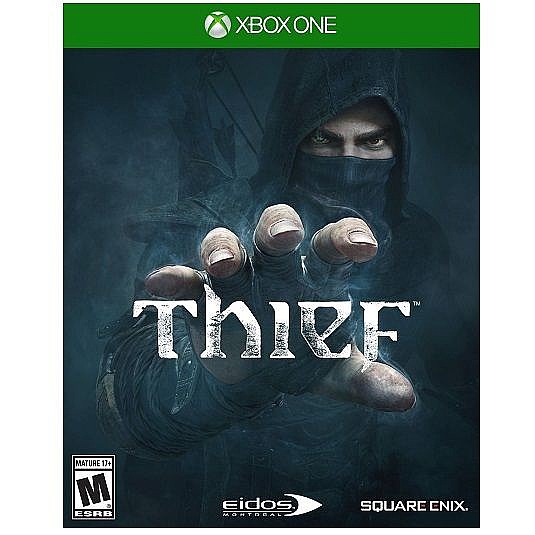 ���� Thief �������� ���� XBOX One