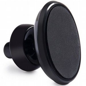 תושבת לרכב לפתח המזגן (עם מגנט) מדגם Magnetic Air Vent Mount 360° מבית LaTera תושבת לרכב לפתח המזגן (עם מגנט) מדגם Magnetic Air Vent Mount 360° מבית LaTera