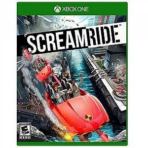 ���� ScreamRide �������� ���� XBOX One