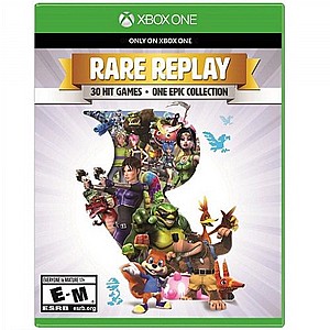 ���� Rare Replay �������� ���� XBOX One