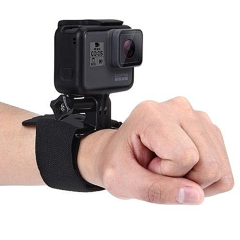 ����� �� ���� Hand Wrist Strap ���� PULUZ ������ ������� GoPro