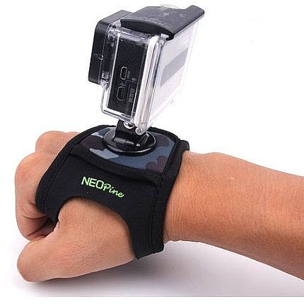 ����� �� ���� Hand Wrist Strap ���� PULUZ ������ ������� GoPro