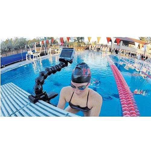 ���� ����� "�����" ���� Flex Clamp ������ ������� GoPro (���� ����� 20 �"�)