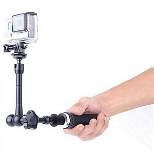 ���� ����� 3 ����� ���� 3Way Arm Grip ���� NEOpine ������ ������� GoPro (���� 20 �"� �� 45 �"�)