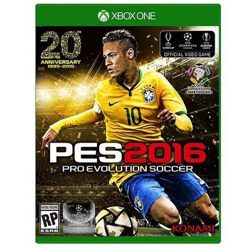 ���� Pro Evolution Soccer 2016 �������� ���� XBOX One