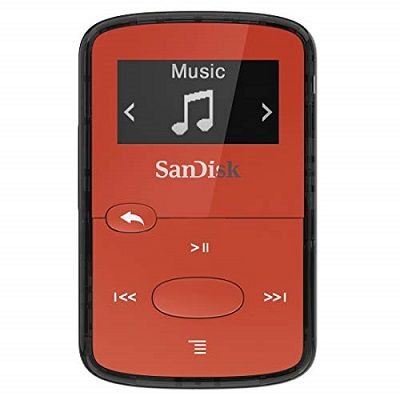 ��� ������ MP3 ���� 8GB ���� Sansa Clip Jam ���� SanDisk
