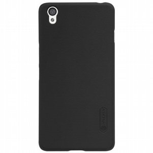 נרתיק קשיח מבית Nillkin לטלפון סלולארי מדגם: OnePlus X (צבע שחור) נרתיק קשיח מבית Nillkin לטלפון סלולארי מדגם: OnePlus X (צבע שחור)