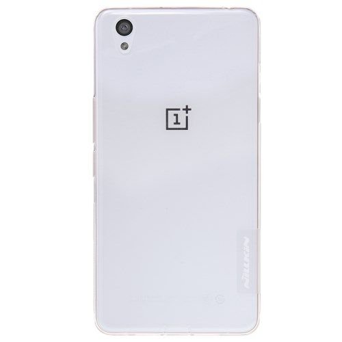 ����� ������� ���� Nature 0.6mm ���� Nillkin ������ ������� ����: OnePlus X (��� ����)