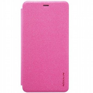 נרתיק חכם מדגם SPARKLE מבית Nillkin לטלפון סלולארי מדגם: OnePlus X (צבע ורוד) נרתיק חכם מדגם SPARKLE מבית Nillkin לטלפון סלולארי מדגם: OnePlus X (צבע ורוד)