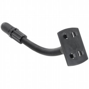 זרוע לשקע המצת ברכב מדגם Cigar Lighter Mount מבית HR (אורך הזרוע 23 ס"מ) זרוע לשקע המצת ברכב מדגם Cigar Lighter Mount מבית HR (אורך הזרוע 23 ס"מ)