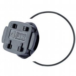 מתאם לכידון אופניים / אופנוע מדגם Bike Mount 10 מבית HR (אורך המתאם 5 ס"מ) מתאם לכידון אופניים / אופנוע מדגם Bike Mount 10 מבית HR (אורך המתאם 5 ס"מ)