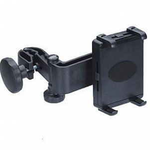 תושבת למושב האחורי ברכב מדגם Tablet Headrest Mount מבית HR למחשב לוח (אורך הזרוע 18 ס"מ) תושבת למושב האחורי ברכב מדגם Tablet Headrest Mount מבית HR למחשב לוח (אורך הזרוע 18 ס"מ)