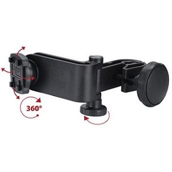 ����� ����� ������ ���� ���� Tablet Headrest Mount ���� HR ����� ��� (���� ����� 18 �"�)