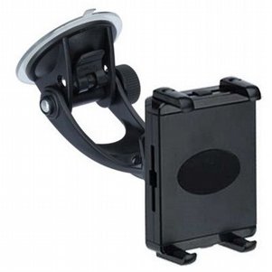 תושבת לרכב דו מפרקית מדגם Compact Suction Mount 1 מבית HR למחשב לוח (אורך הזרוע 13.5 ס"מ) תושבת לרכב דו מפרקית מדגם Compact Suction Mount 1 מבית HR למחשב לוח (אורך הזרוע 13.5 ס"מ)