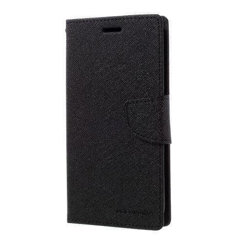 ����� ���� Fancy Diary ���� Mercury ������ ������� ����: Samsung Galaxy S7 (��� Black)